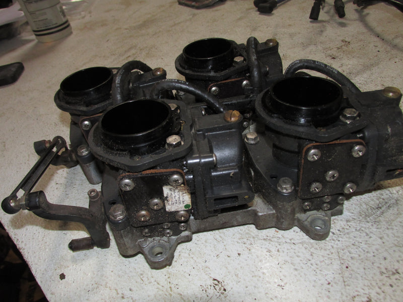 Johnson 130hp 2 Stroke Outboard Carburetor Set (438516)
