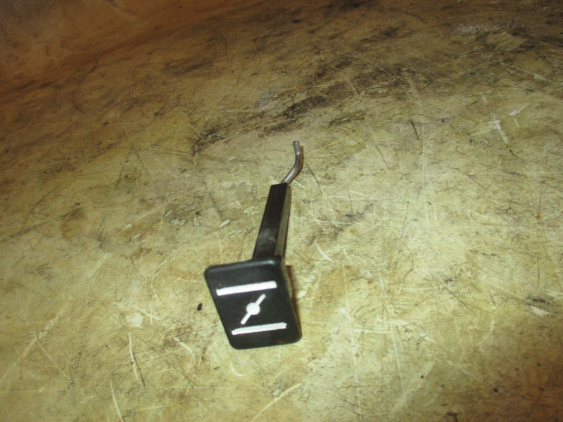 Yamaha 70hp 2 stroke outboard Choke Knob (6H3-41271-00-00)