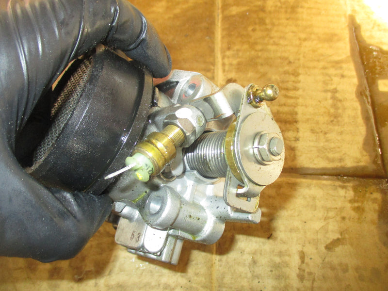 Johnson Suzuki 90hp 4 stroke outboard Throttle Body 13300-90J00