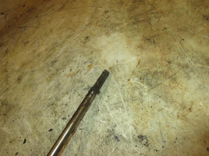 Honda BF135A 135hp outboard shift shaft