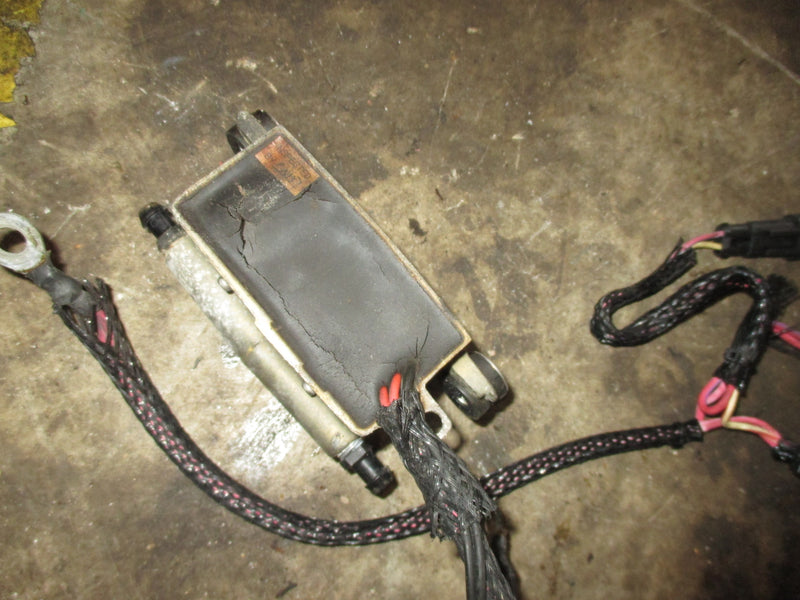 Evinrude 25hp Etec outboard rectifier regulator (586906)