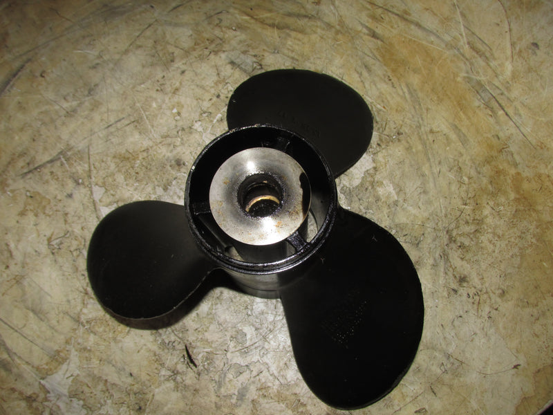 Evinrude Etec 115hp 2 Stroke Outboard Turning Point Aluminum Propeller 13 X 17