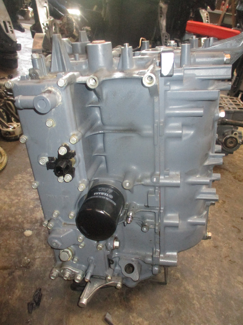 Yamaha 115hp 4 stroke outboard crankcase block (68V-03)