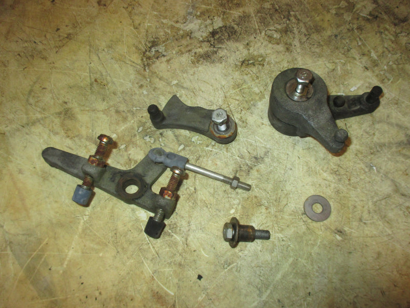 Yamaha 70hp 2 stroke outboard Throttle Bracket (6H3-41631-00-00)
