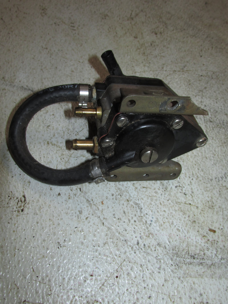 Johnson 130hp 2 Stroke Outboard VRO Fuel Pump Delete