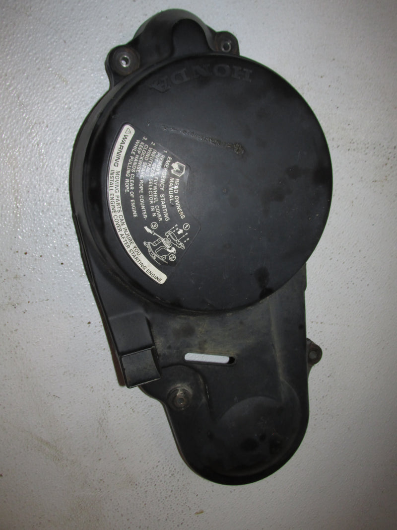Honda BF35A 35hp Outboard Flywheel Cover (31145-ZV5-010)