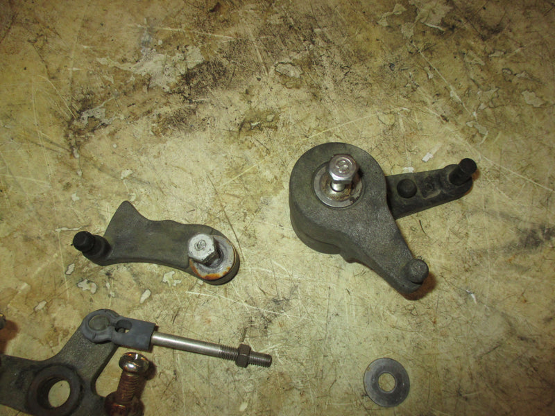 Yamaha 70hp 2 stroke outboard Throttle Bracket (6H3-41631-00-00)