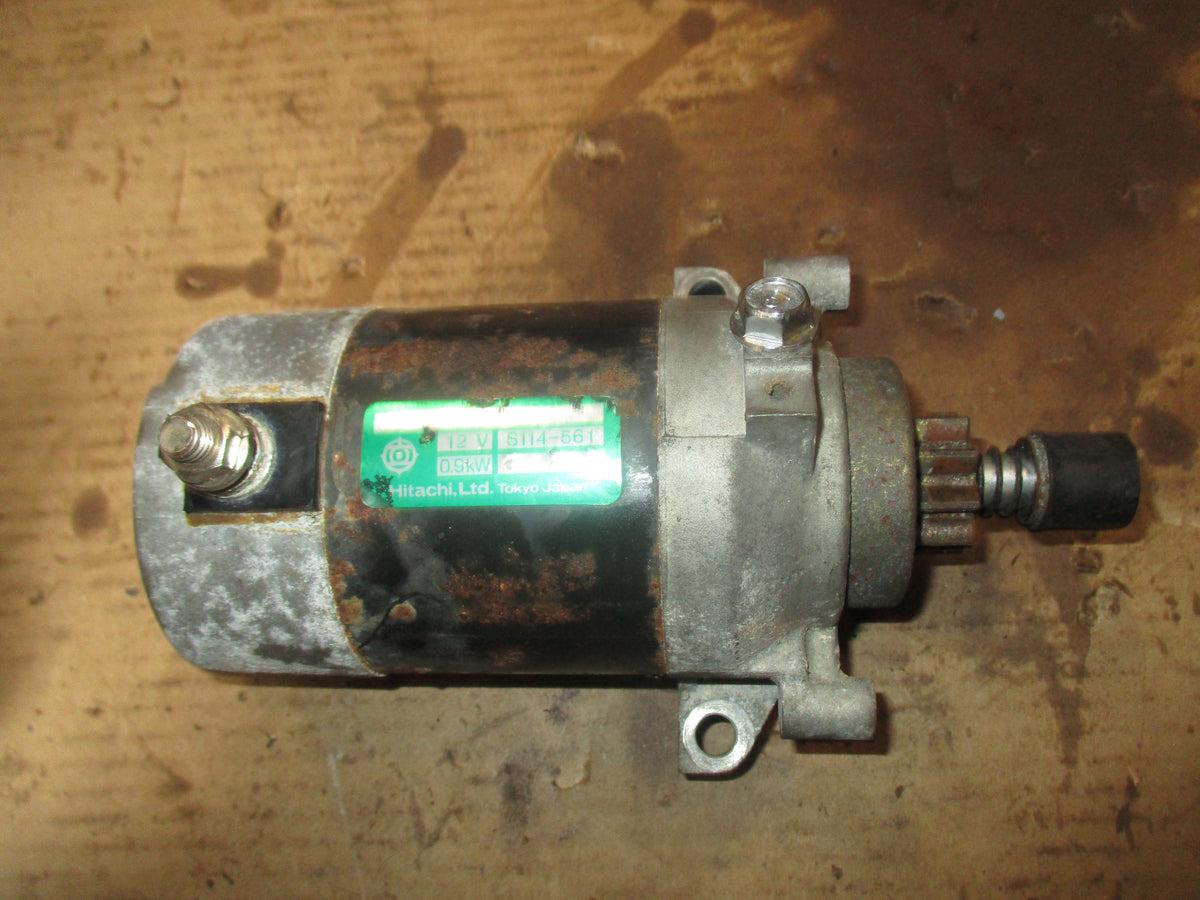 Honda BF50A 50hp outboard starter (31200-ZV5-013)