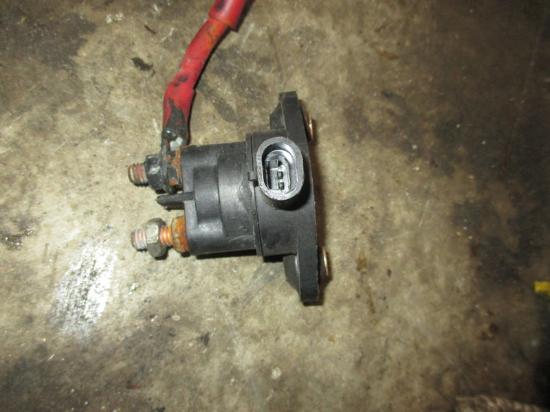 Evinrude 25hp Etec outboard starter relay (586767)