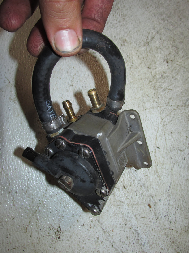 Johnson 130hp 2 Stroke Outboard VRO Fuel Pump Delete