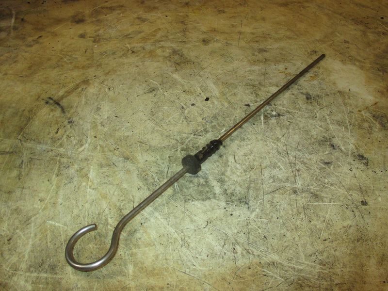 Honda BF135A 135hp outboard oil dipstick (15655-ZY6-000)