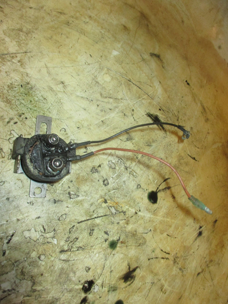 Mercury Optimax 3.0L 200hp 2 stroke outboard starter relay (825096)