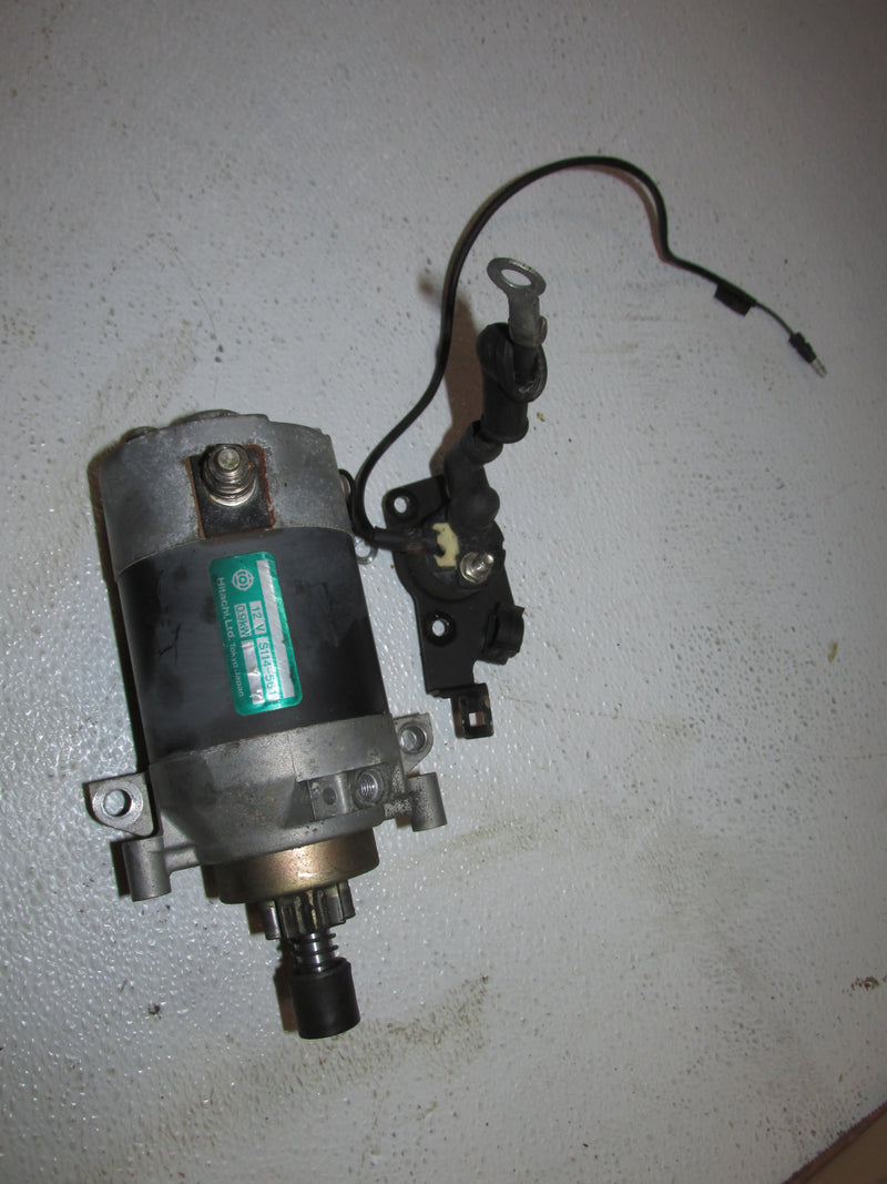 Honda BF35A 35hp Outboard Starter and Relay (31200-ZV5-013)
