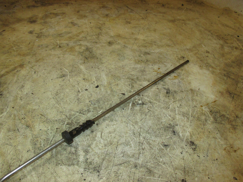 Honda BF135A 135hp outboard oil dipstick (15655-ZY6-000)