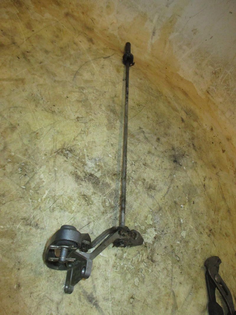 Yamaha 70hp 2 stroke outboard Shift Shaft and Bracket (6H3-44120-11-00)