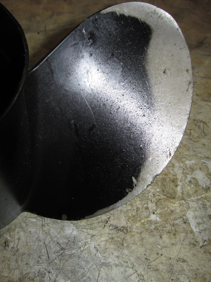 Evinrude Etec 115hp 2 Stroke Outboard Turning Point Aluminum Propeller 13 X 17