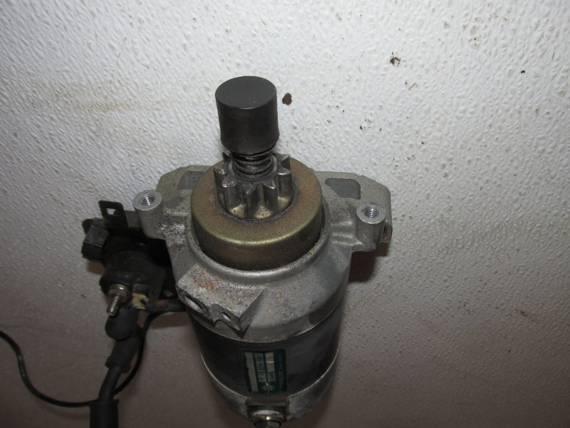 Honda BF35A 35hp Outboard Starter and Relay (31200-ZV5-013)