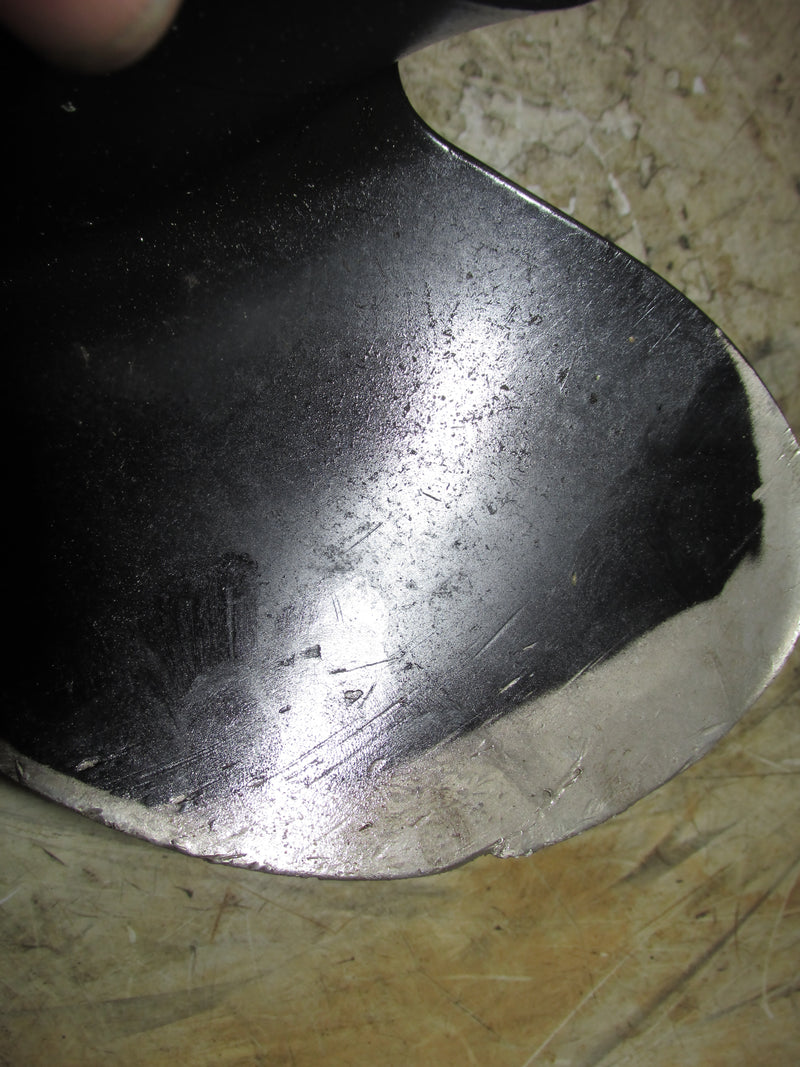 Evinrude Etec 115hp 2 Stroke Outboard Turning Point Aluminum Propeller 13 X 17
