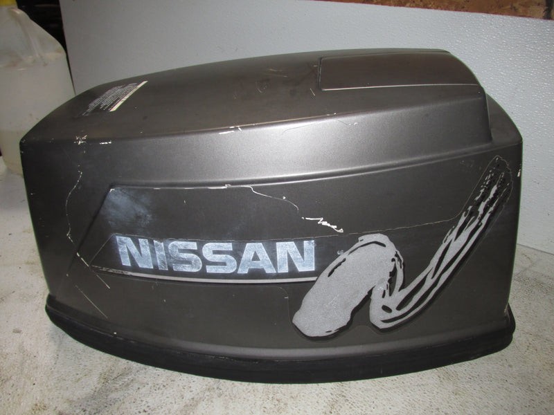 Nissan 30hp 2 Stroke Outboard Top cowling