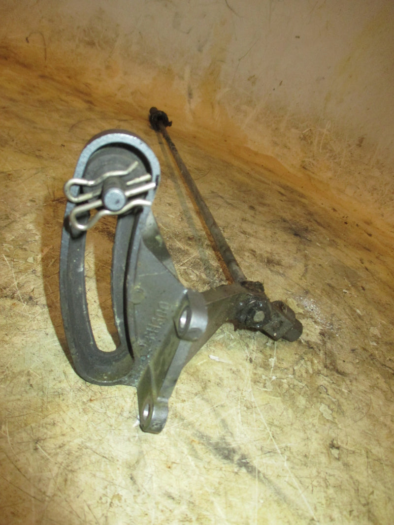 Yamaha 70hp 2 stroke outboard Shift Shaft and Bracket (6H3-44120-11-00)