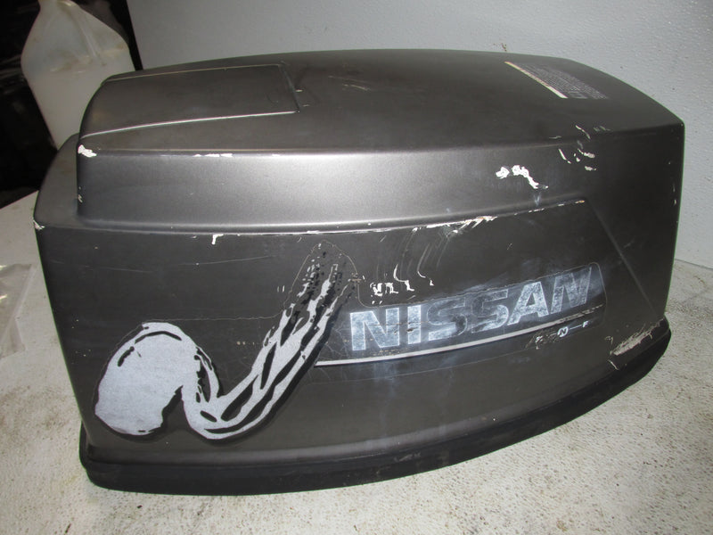 Nissan 30hp 2 Stroke Outboard Top cowling