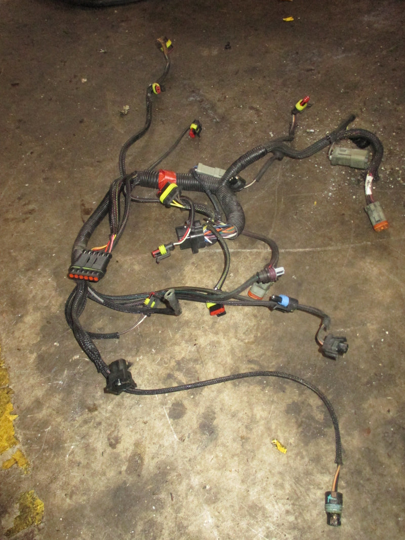 Evinrude 25hp Etec outboard engine wiring harness (587061)