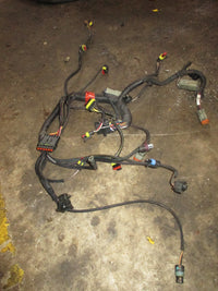 Load image into Gallery viewer, Evinrude 25hp Etec outboard engine wiring harness (587061)
