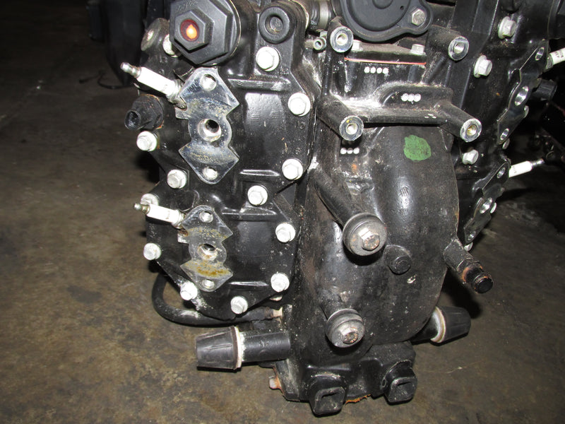 Evinrude Etec 115hp 2 Stroke Outboard Crankcase Powerhead
