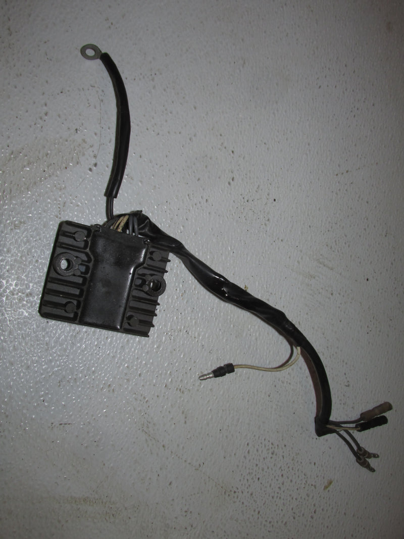 Honda BF35A 35hp Outboard Rectifier Regulator (31600-ZV5-003)