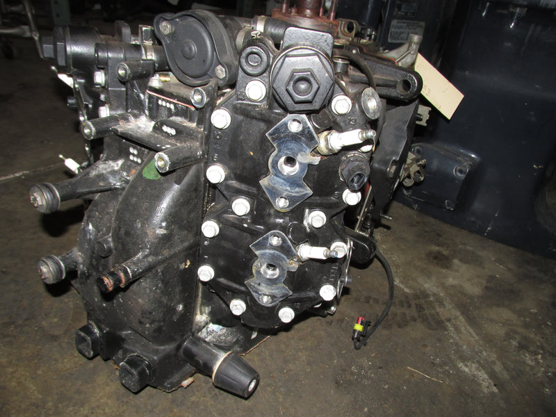 Evinrude Etec 115hp 2 Stroke Outboard Crankcase Powerhead