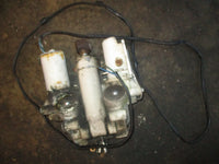 Load image into Gallery viewer, Johnson 150hp 2 stroke outboard tilt trim unit
