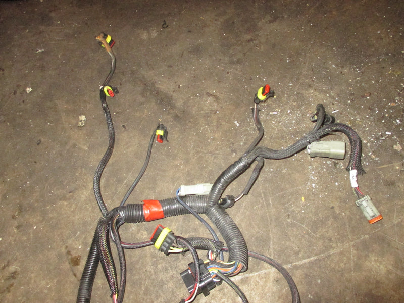 Evinrude 25hp Etec outboard engine wiring harness (587061)
