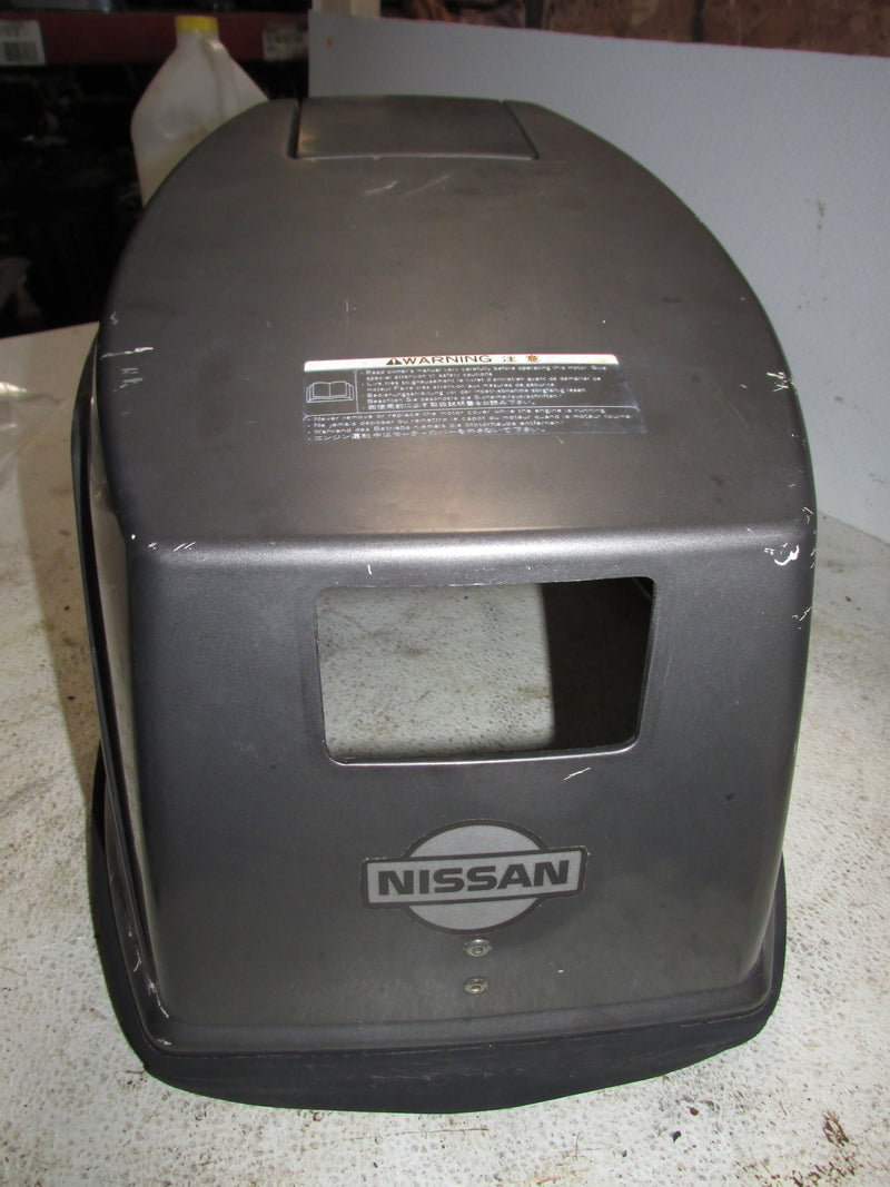 Nissan 30hp 2 Stroke Outboard Top cowling