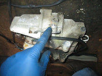 Load image into Gallery viewer, Johnson 150hp 2 stroke outboard tilt trim unit
