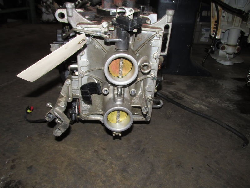 Evinrude Etec 115hp 2 Stroke Outboard Crankcase Powerhead