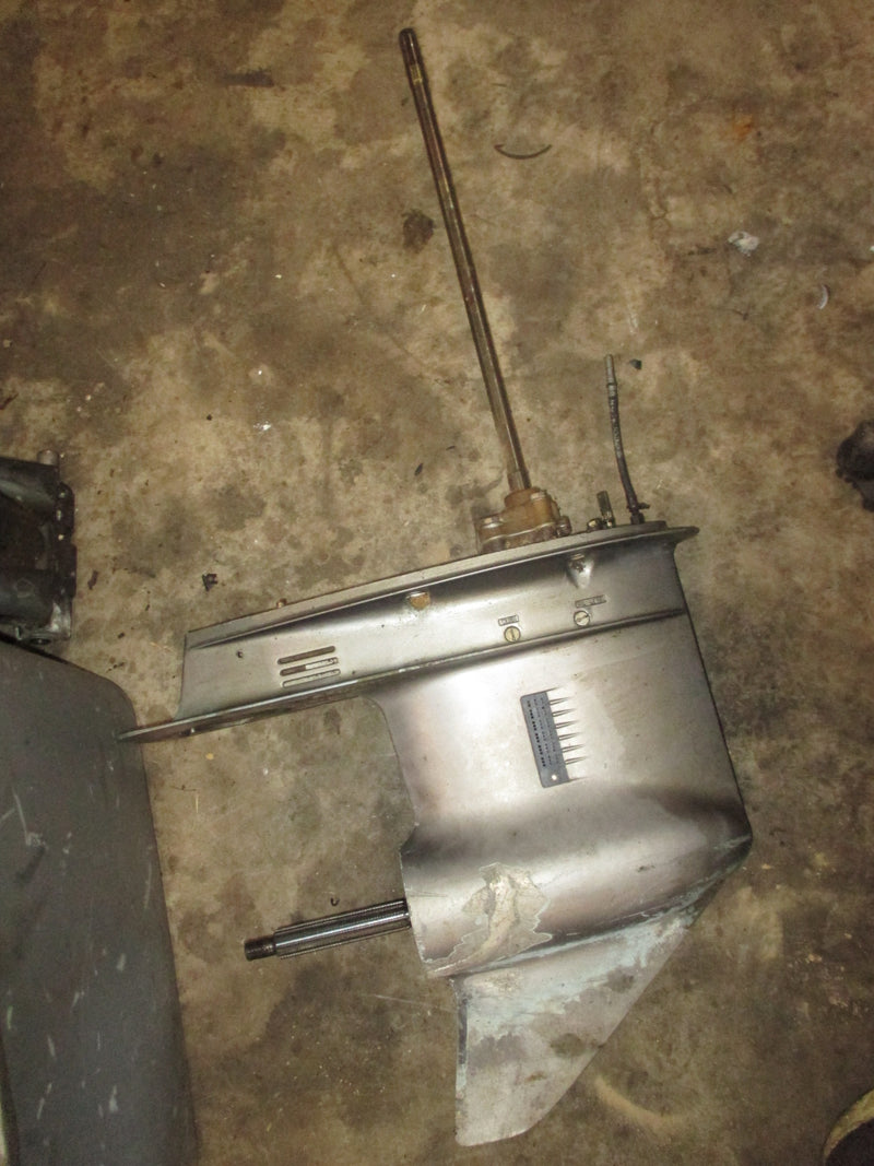 Yamaha 70hp 2 stroke outboard 20" Lower Unit (Parts)