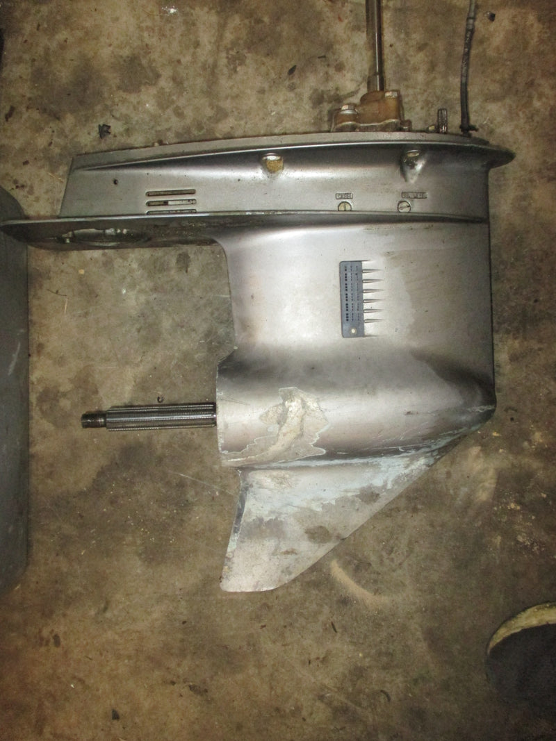 Yamaha 70hp 2 stroke outboard 20" Lower Unit (Parts)