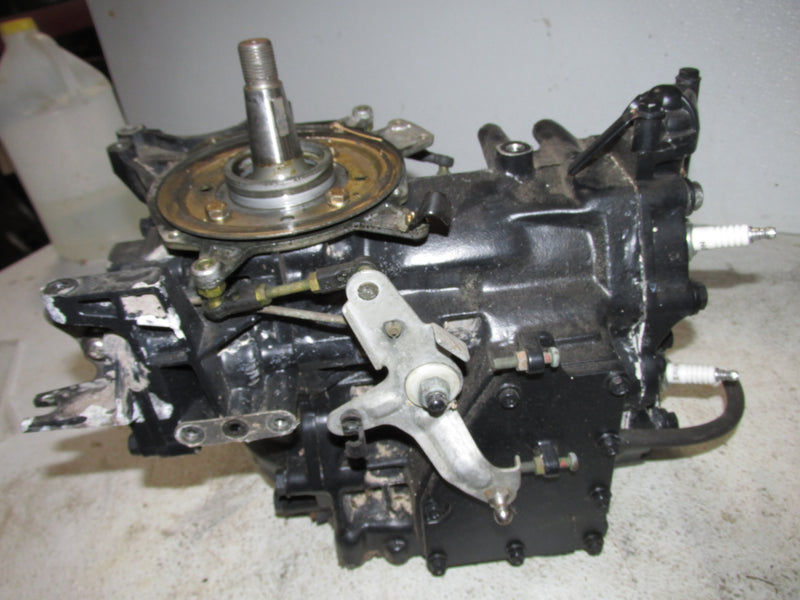 Nissan 30hp 2 Stroke Outboard Crankcase Powerhead