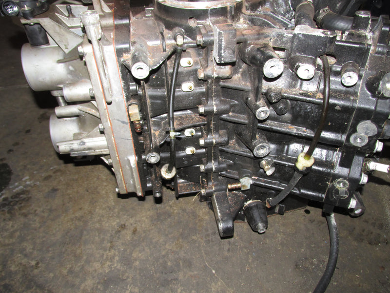 Evinrude Etec 115hp 2 Stroke Outboard Crankcase Powerhead