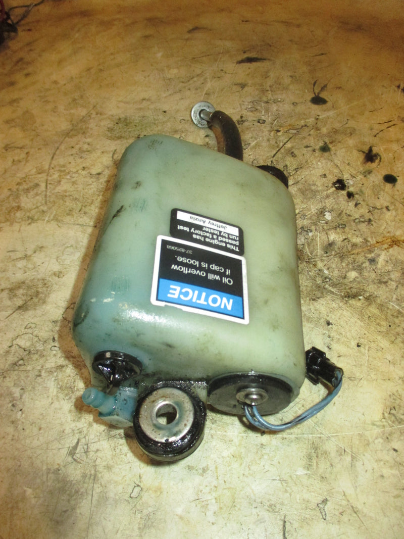 Mercury Optimax 3.0L 200hp 2 stroke outboard Oil tank and sensor (884525)