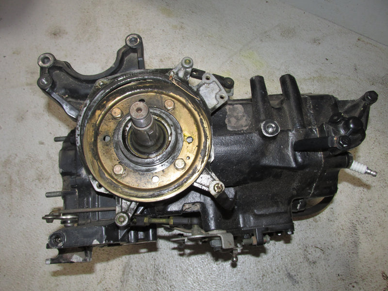 Nissan 30hp 2 Stroke Outboard Crankcase Powerhead