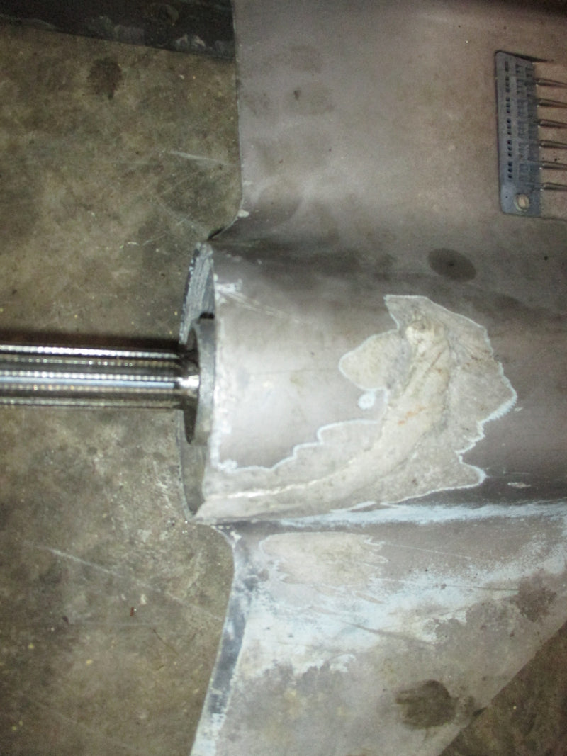 Yamaha 70hp 2 stroke outboard 20" Lower Unit (Parts)