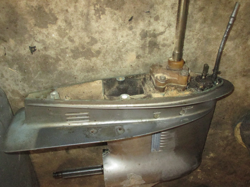 Yamaha 70hp 2 stroke outboard 20" Lower Unit (Parts)