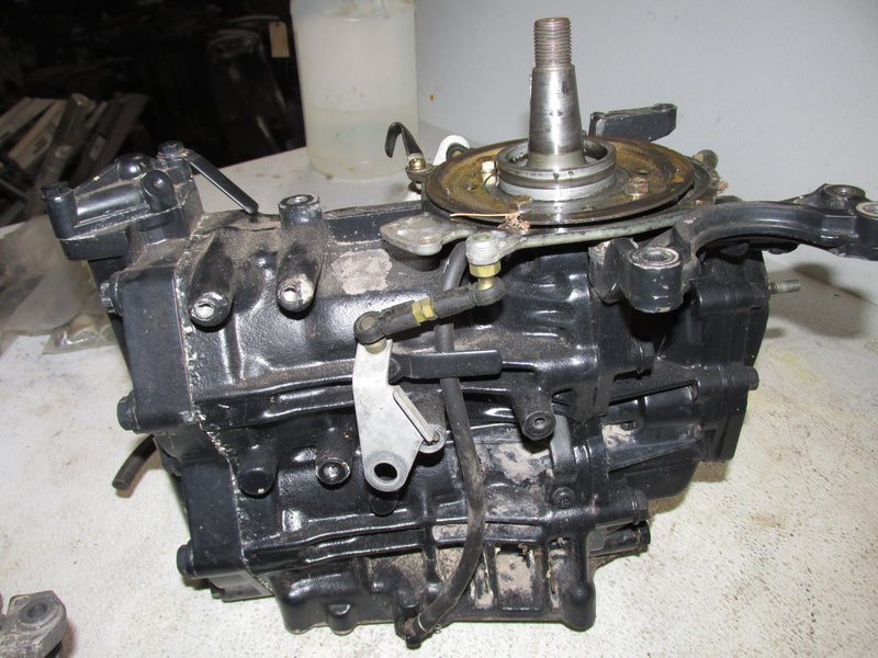 Nissan 30hp 2 Stroke Outboard Crankcase Powerhead