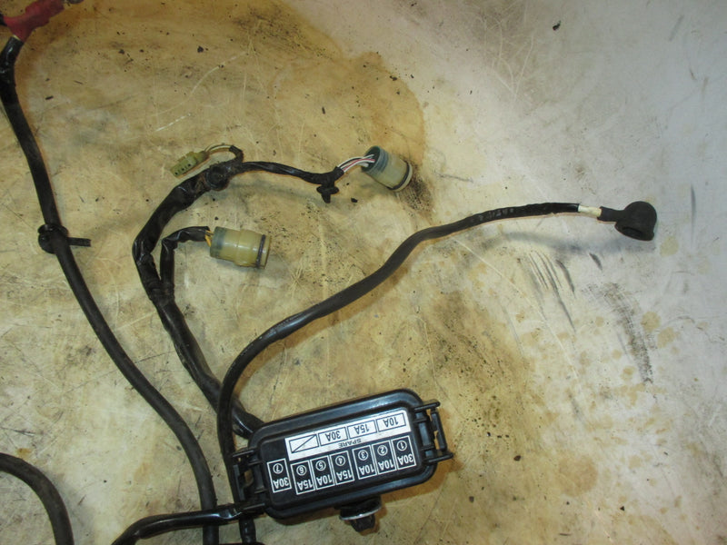 Honda BF135A 135hp outboard fuse set