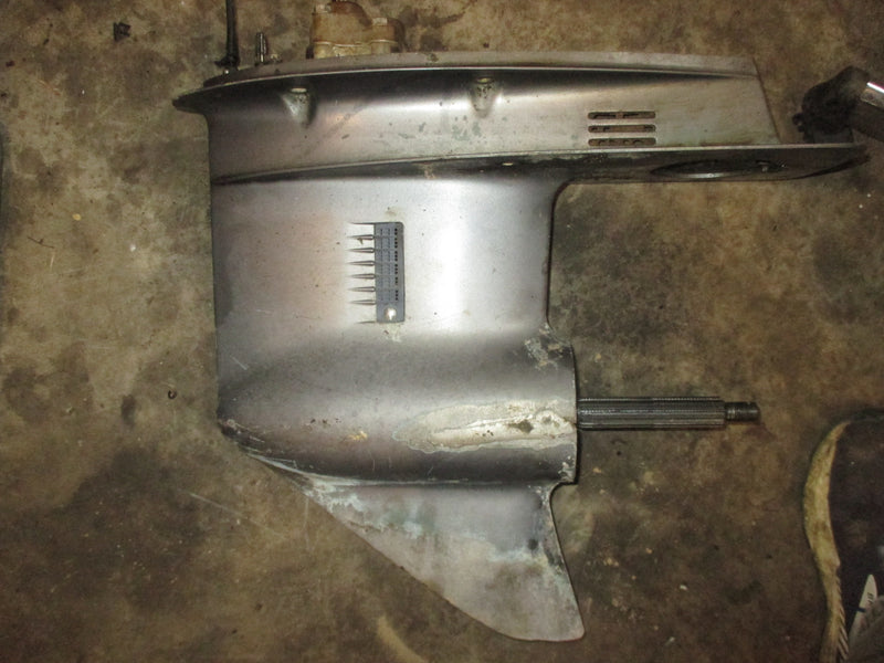 Yamaha 70hp 2 stroke outboard 20" Lower Unit (Parts)