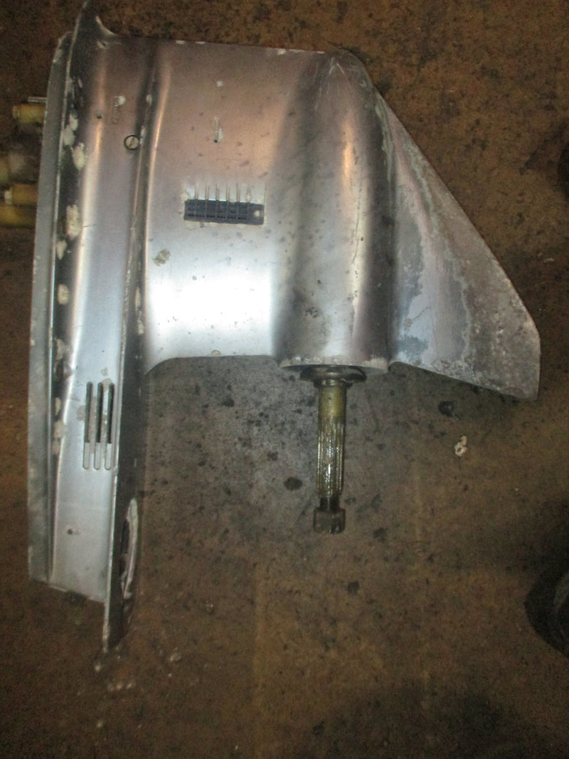 Yamaha 115hp 2 stroke outboard 25" lower unit