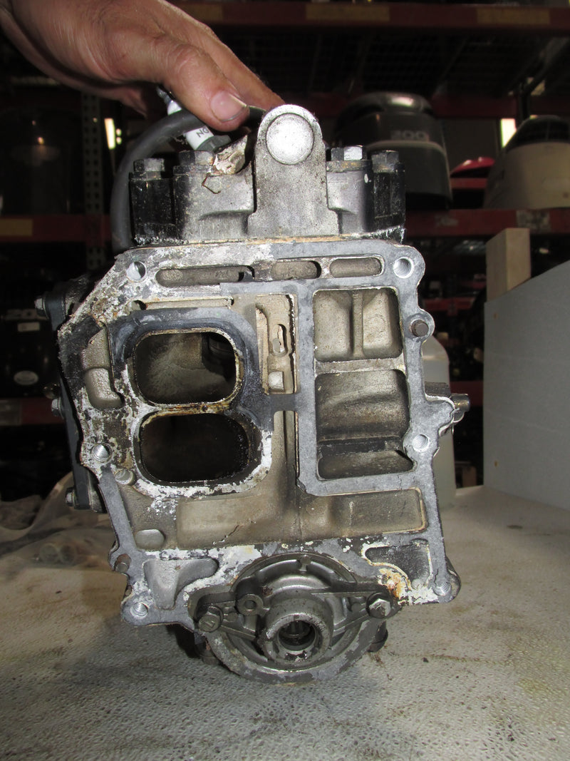 Nissan 30hp 2 Stroke Outboard Crankcase Powerhead