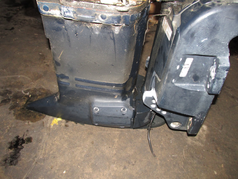 Evinrude Etec 115hp 2 Stroke Outboard 20" Midsection