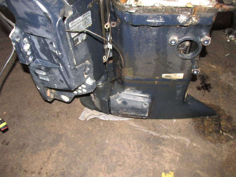 Evinrude Etec 115hp 2 Stroke Outboard 20" Midsection